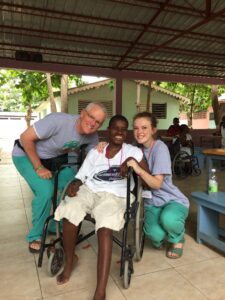 Rehabilitation Services in Haiti