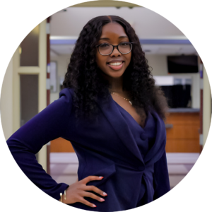 My name is Joudeline Jeanlis, and I was born in Haiti before immigrating to the United States, an experience that shaped my resilience, faith, and passion for service. I recently earned my bachelor's degree in Health Science and am currently pursuing my master's degree. As the founder of the Jeanlis Empowerment Foundation, I am dedicated to empowering youth and women through mentorship, education, and community outreach. Everything I pursue is rooted in my desire to uplift others and create opportunities that inspire lasting change.